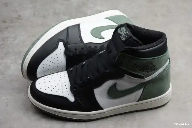 HYPE Jordan 1 High Green OG Retro Clay 555088-135 Air 0618